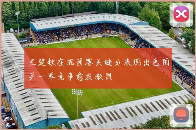 王楚钦在混团赛关键分表现出色国乒一单竞争愈发激烈